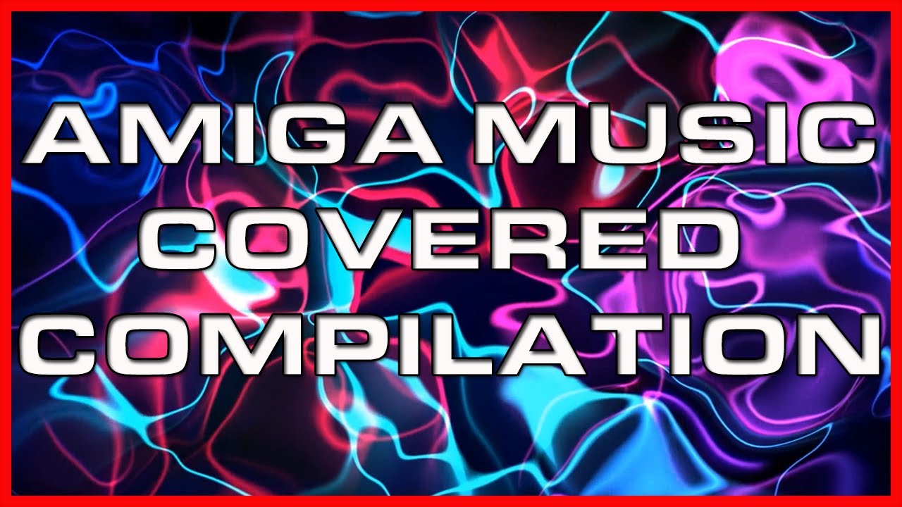 Commodore AMIGA Games Music Covered Remix I