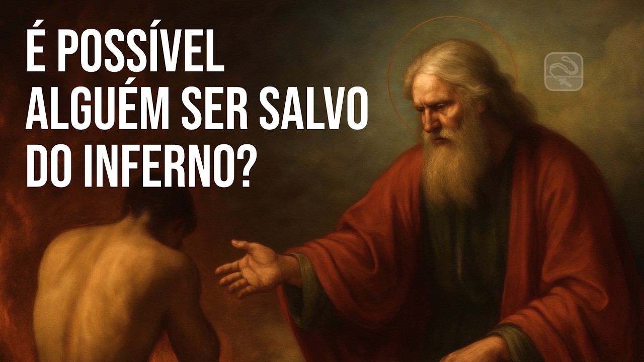 Возможно ли спасти человека от ада?