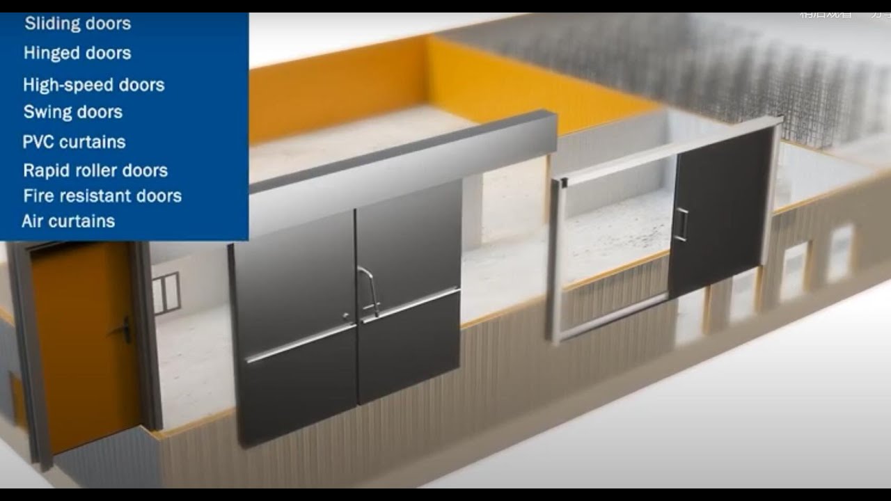 Cold Storage Warehouse
