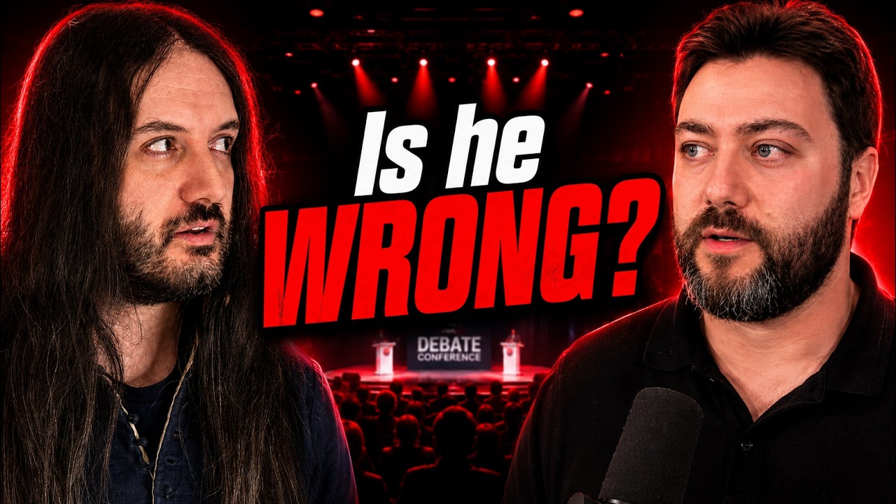 We need to talk about Carl Benjamin