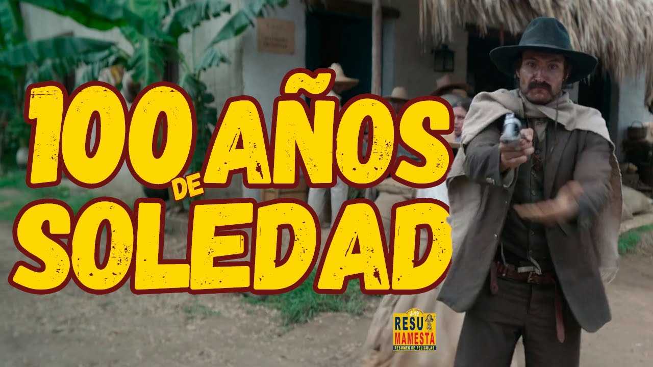 🔴Cien años de soledad │Resumen serie colombiana #116