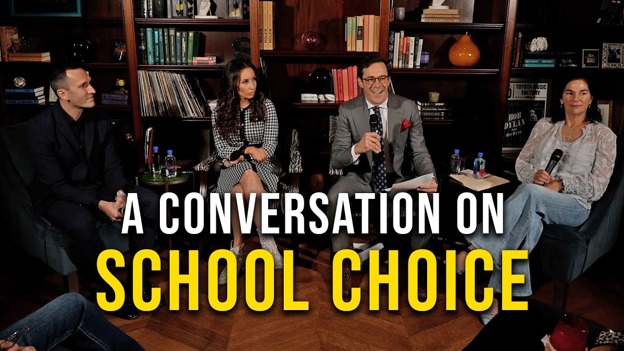 A Conversation on School Choice