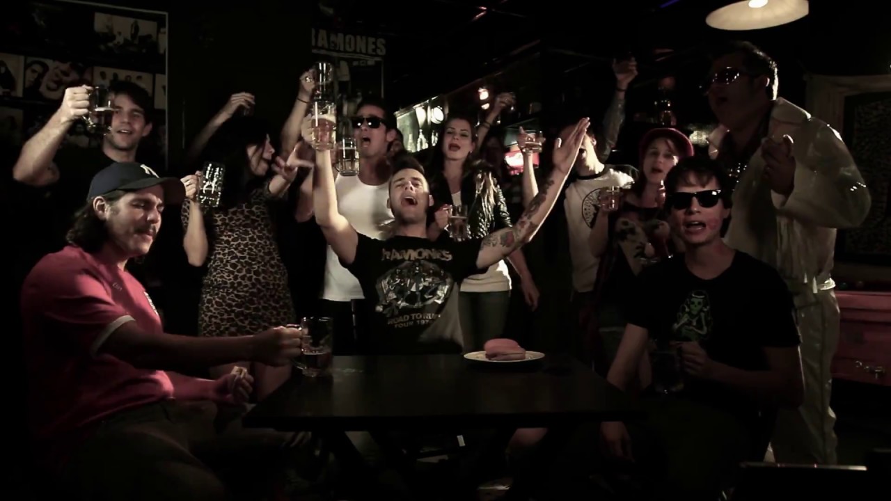 Gramofocas - Bebe por Beber