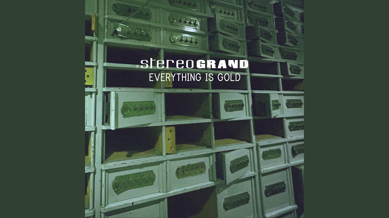 Everything Is Gold