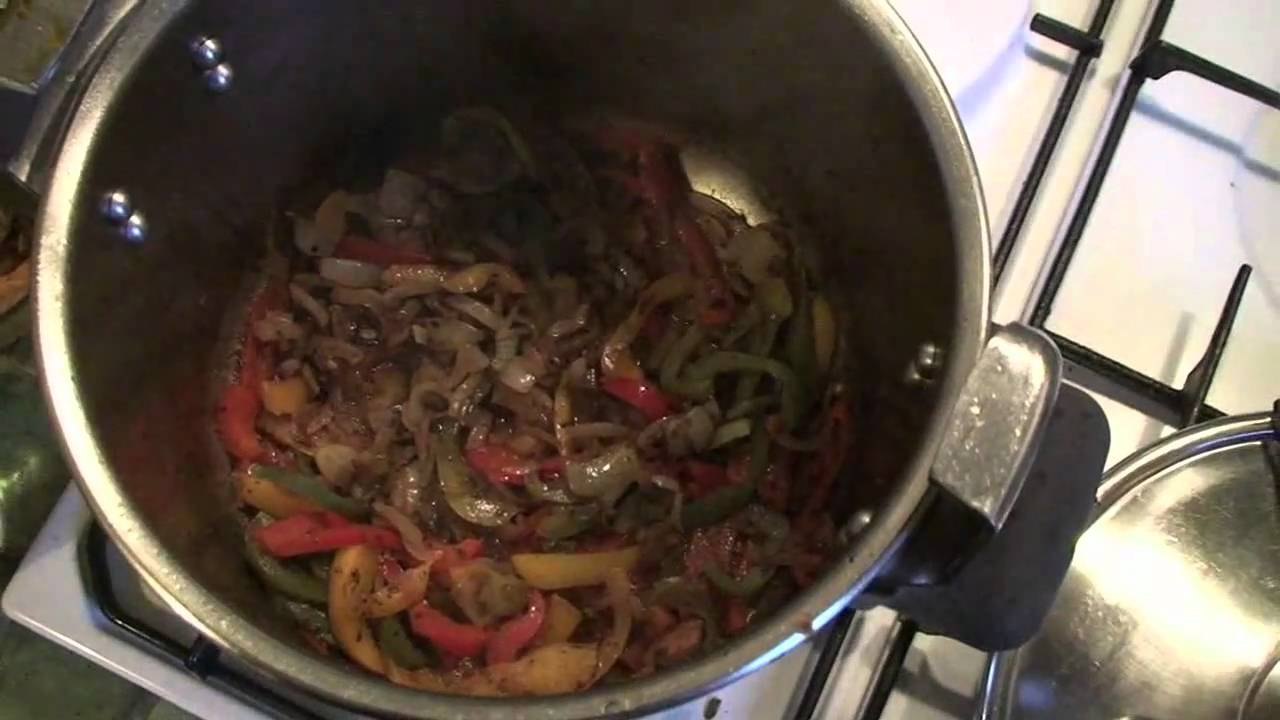 poulet cajun