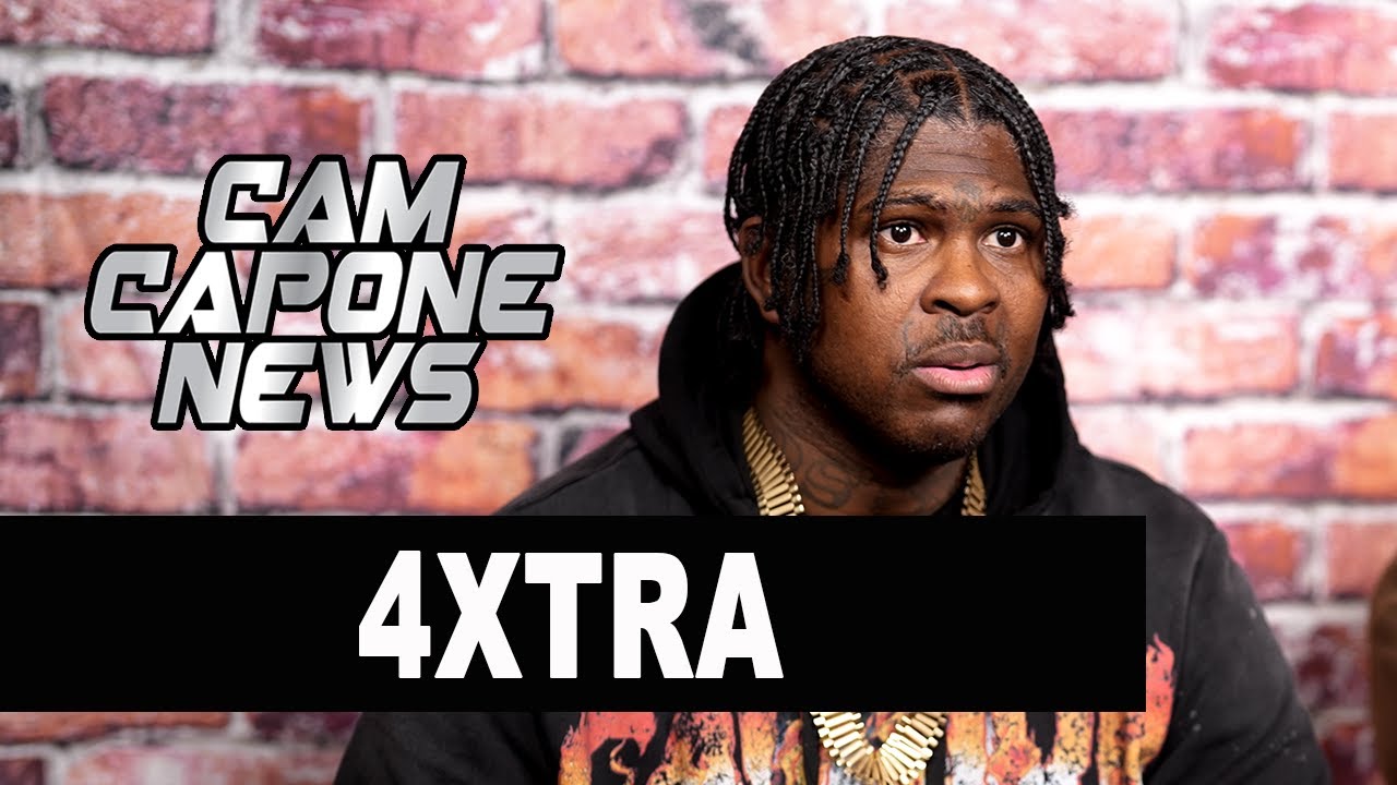 4xtra Reacts To Baby Runer Saying He Sometimes Feels Like A Bad Influence On Him Over This