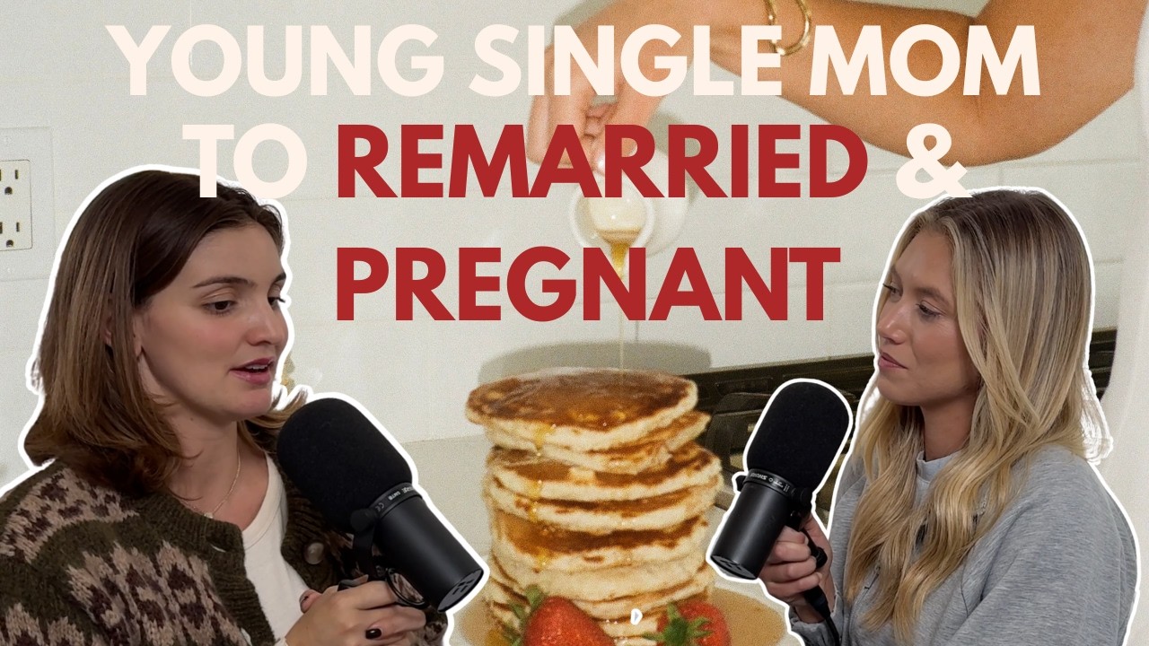 Bella's Plate : Single Mom to Newly Remarried, Pregnant + Building a Successful Business