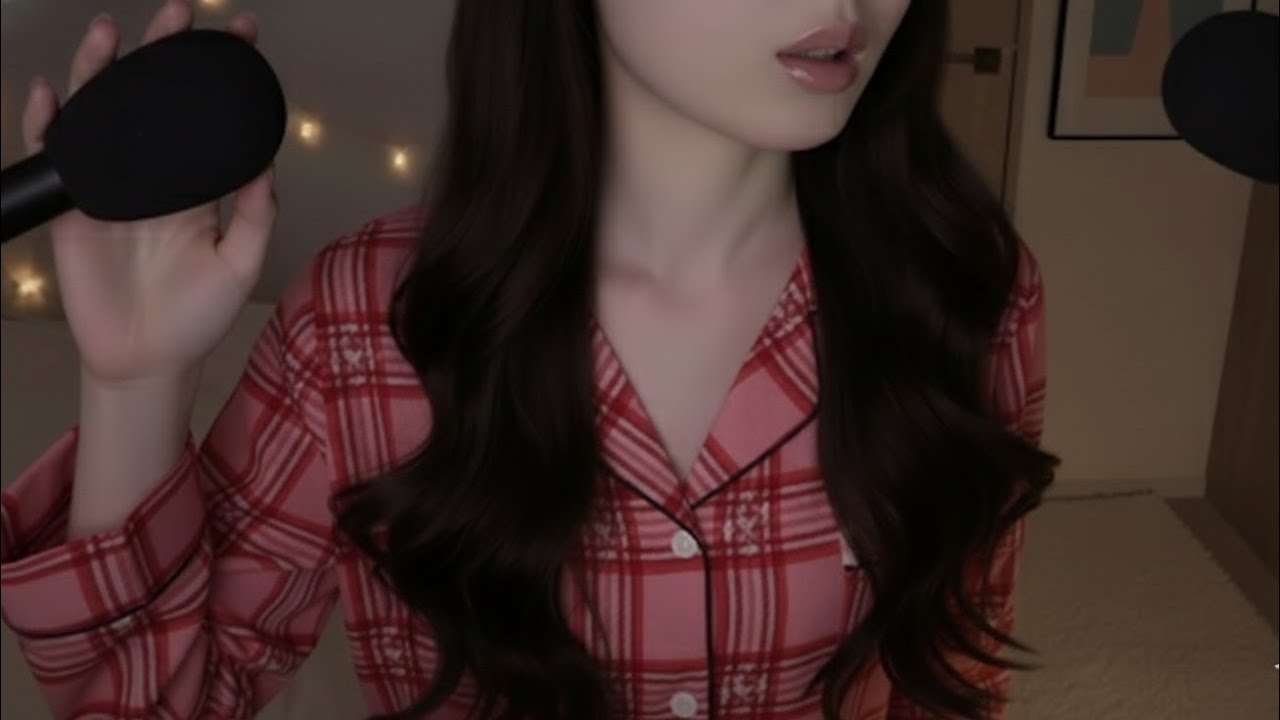 ASMR とろけるオノマトペ。ごしごし､､､
