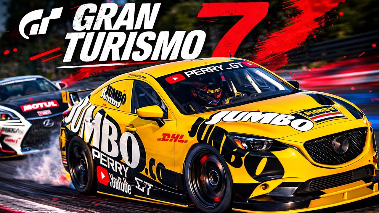 Gran Turismo 7: SURVIVE famous chicane😱at Dragon Trail | NEW Daily Race B 
