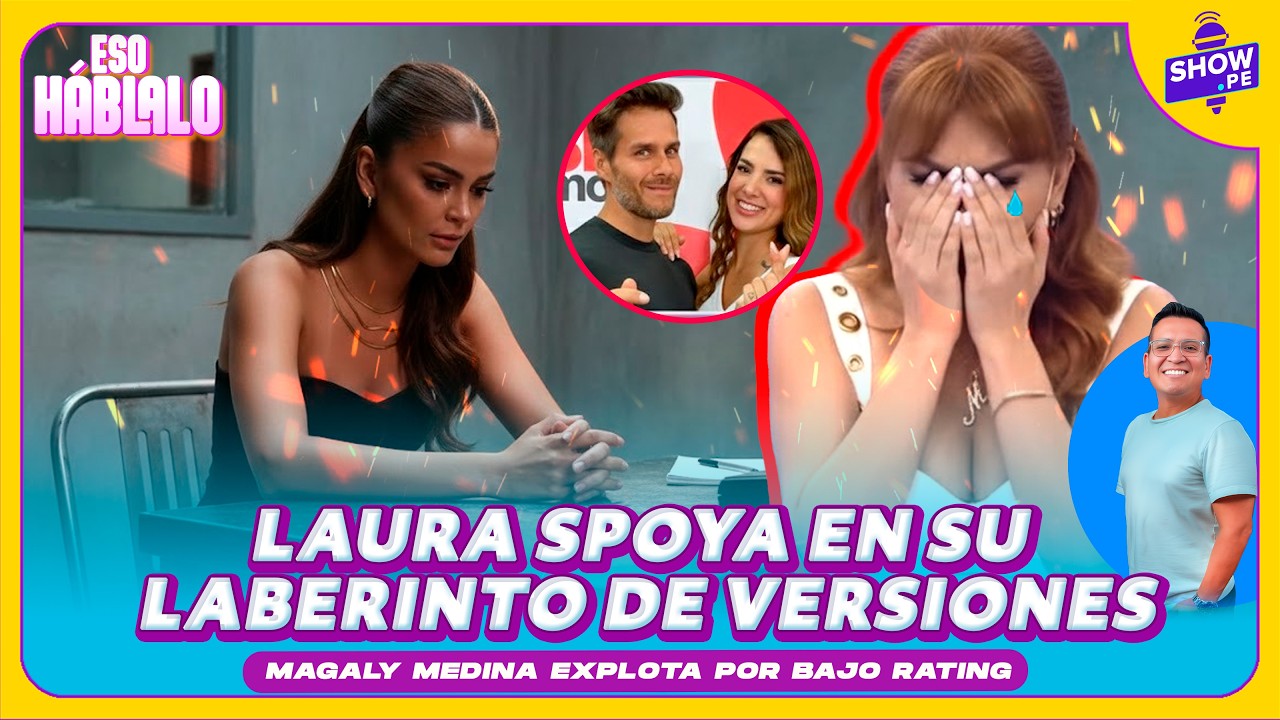 🔥MAGALY HABLA SOBRE CHIBOLO DE LAURA QUE SACÓ COSAS DE VEHÍCULO #showpe