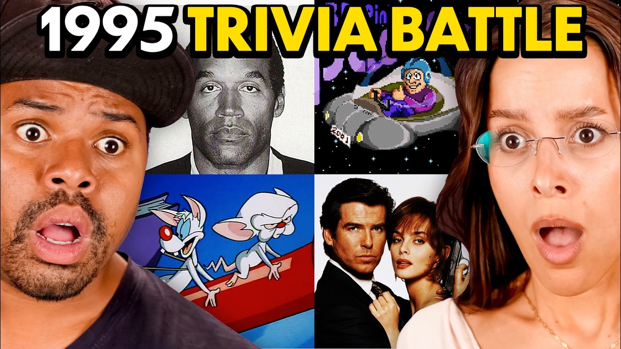 Do You Remember 30 Years Ago?