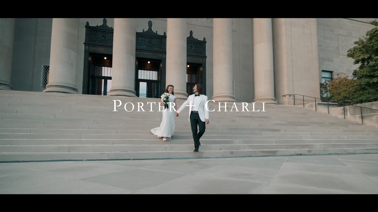 PORTER + CHARLI | Kansas City, MO Wedding