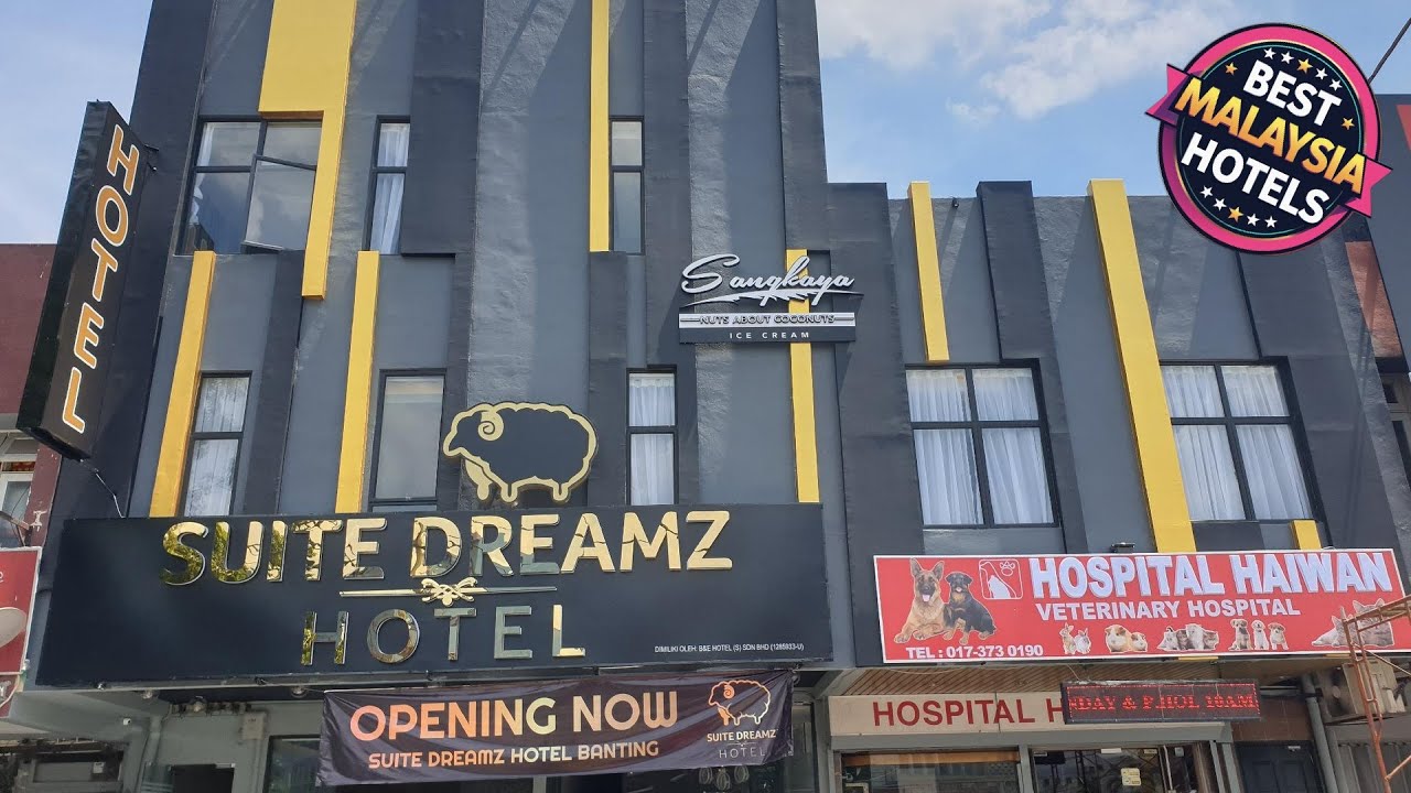 Suite Dreamz Hotel Banting | Banting, Malaysia | Hotel Review ⭐
