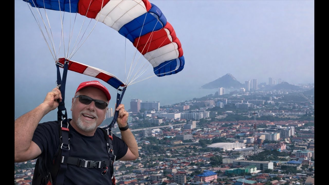 Mauihowey’s Livefrom HinLek Fai mountain Hua Him