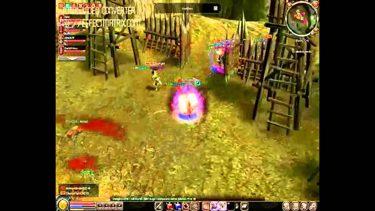 NeWorld0rder vs ChunjoFight