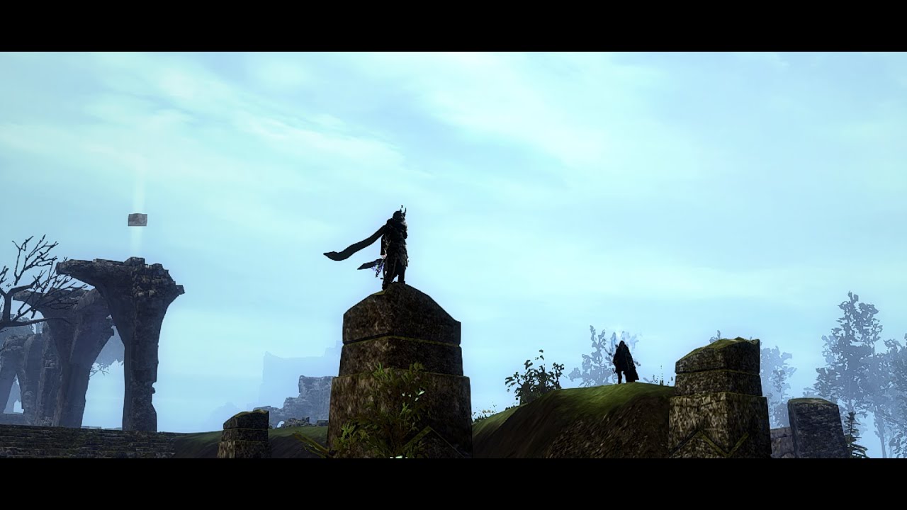 New Year Staff Special | GW2 Thief Roaming Montage | Staff DP Daredevil WvW PvP Duels