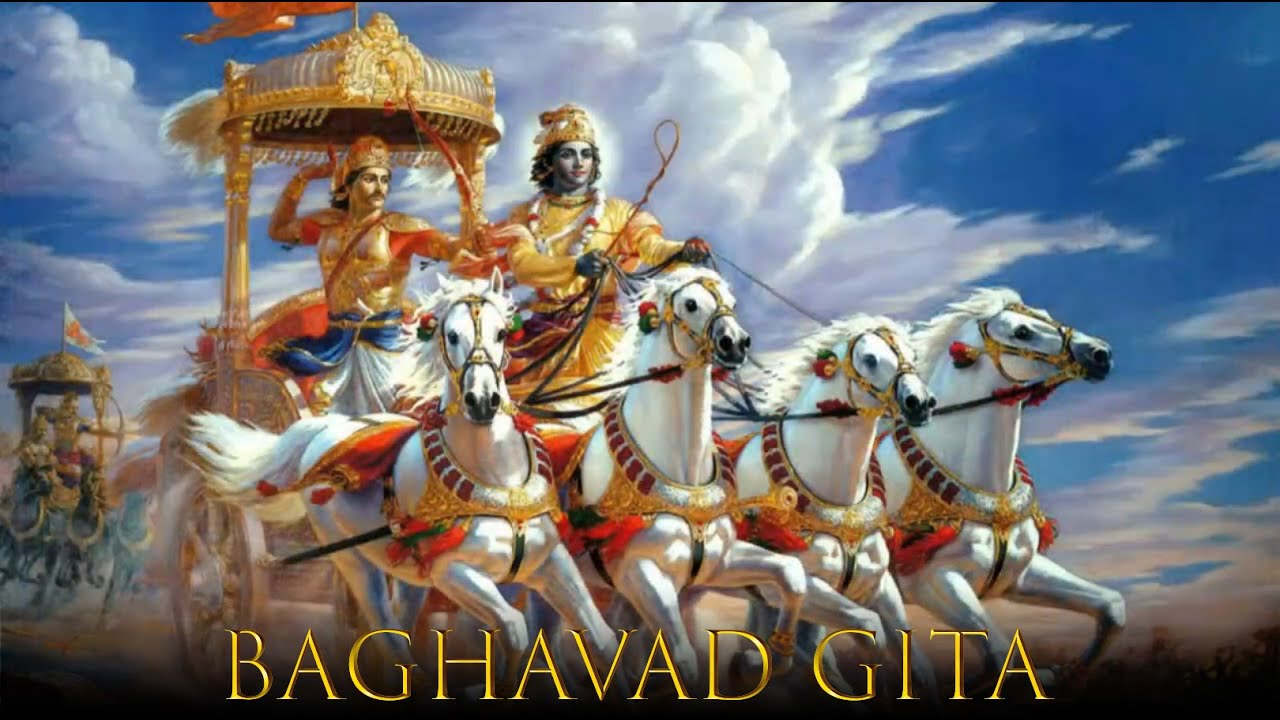 Baghavad Gita - Parte 4