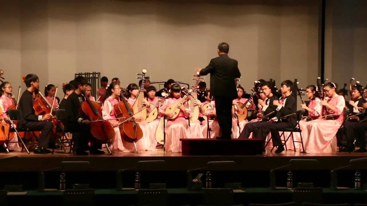 崇明國中-自選曲：憶 - 第二樂章