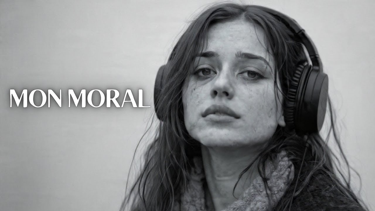 MON MORAL – Quand tout s’effondre en silence | Chanson poignante