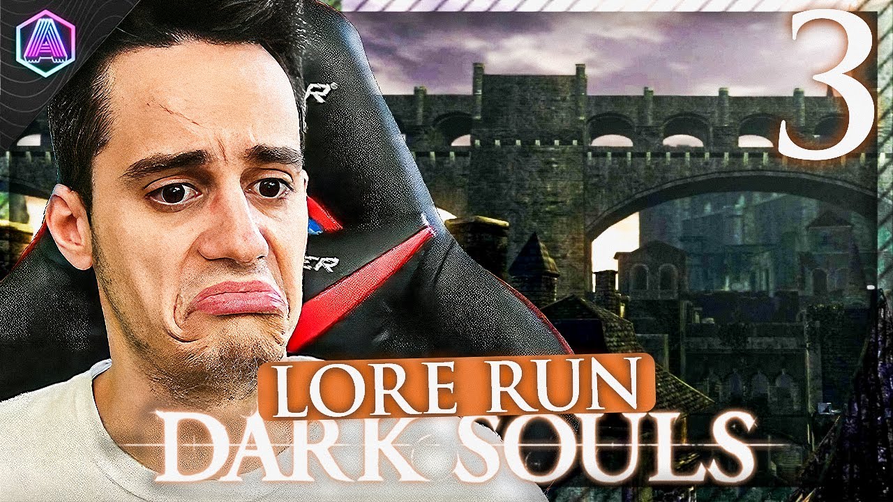 BORGO DEI NON MORTI | Dark Souls Remastered #3