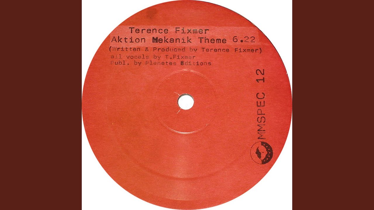Aktion Mekanik Theme