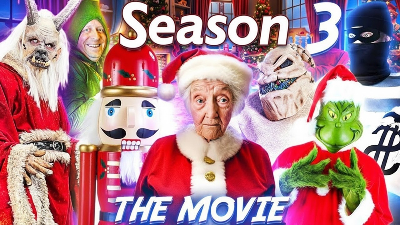 Villains The Movie Season 3 | Thumbs Up Family VILLAINS!!!