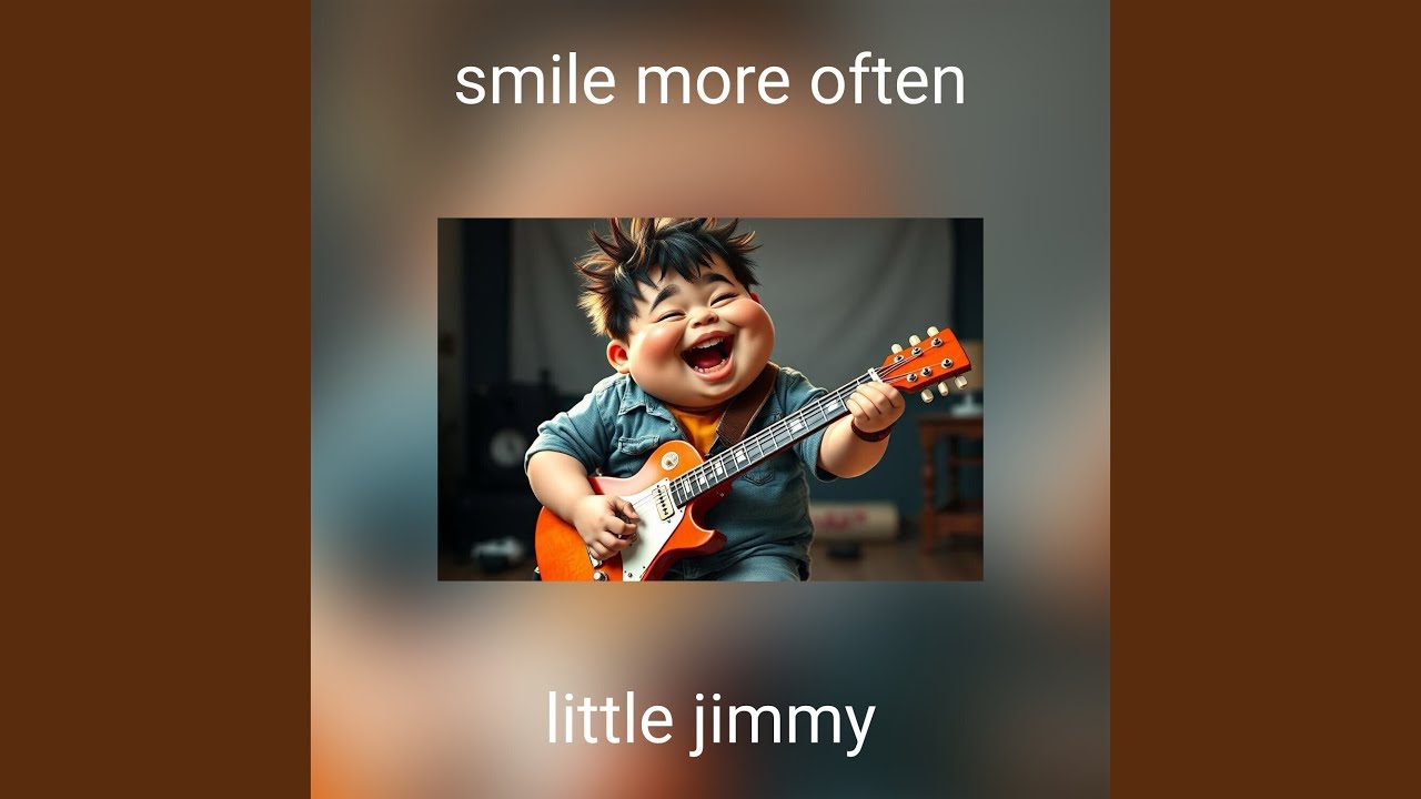smile more often