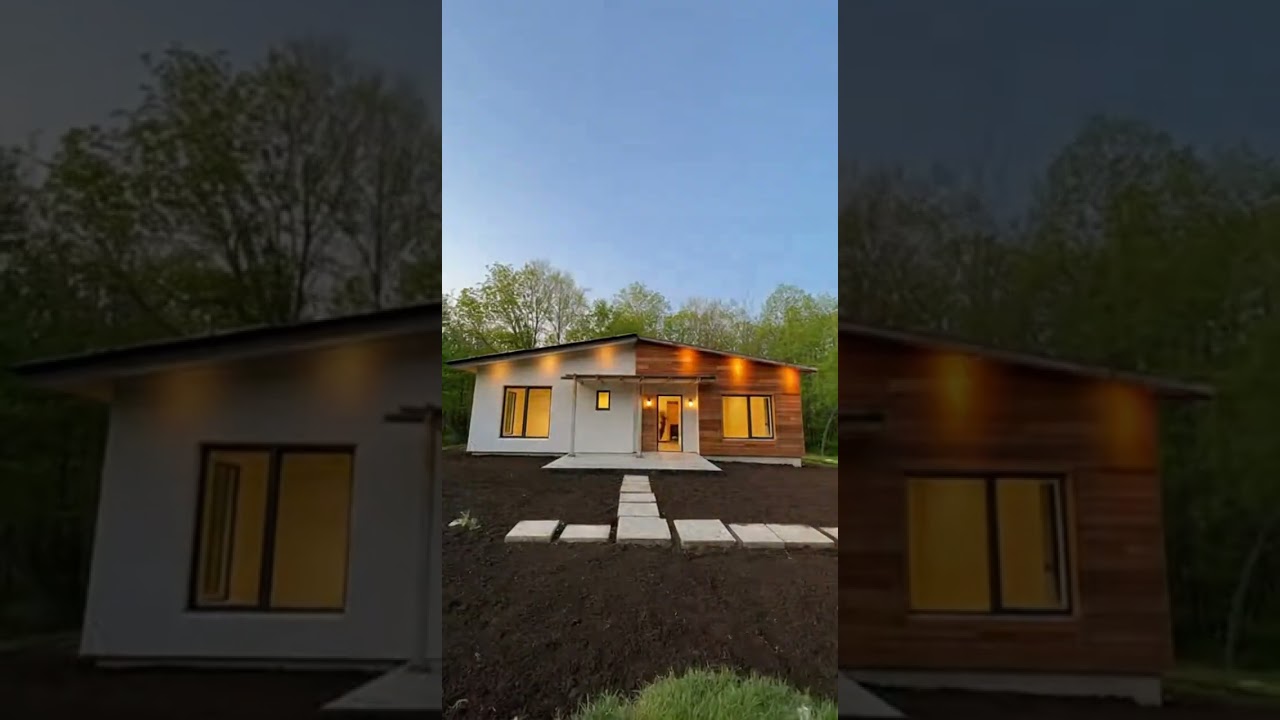 Abandoned Home Restoration – Satisfying Time-Lapse 