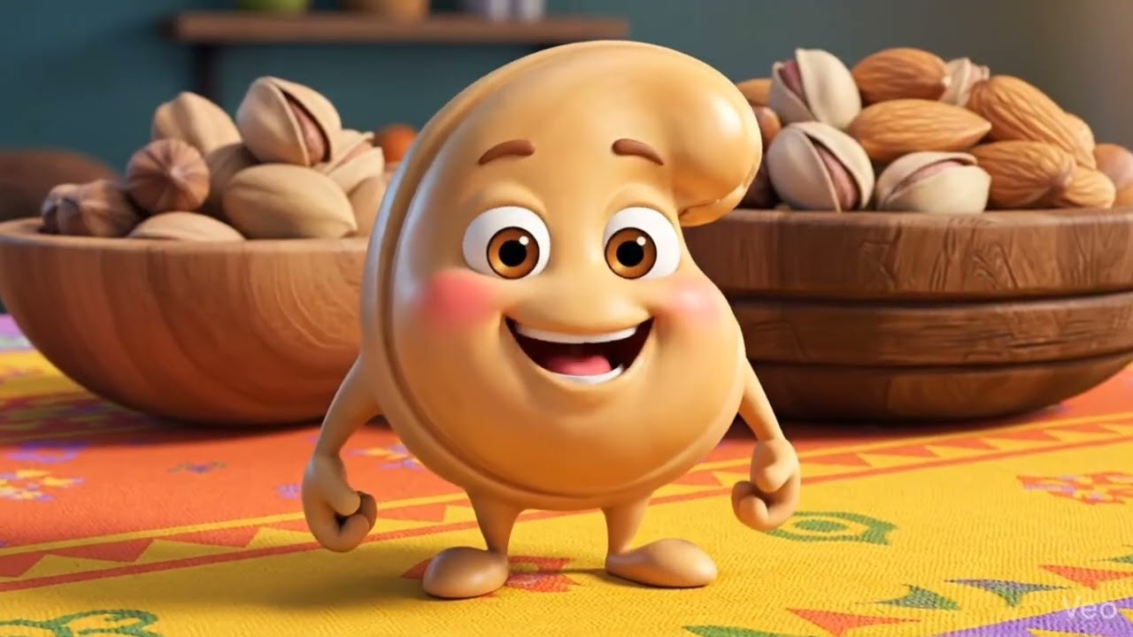 “சின்ன Nuts பேசுது… பெரிய Health ரகசியம் சொல்லுது!” 🥜🌰✨