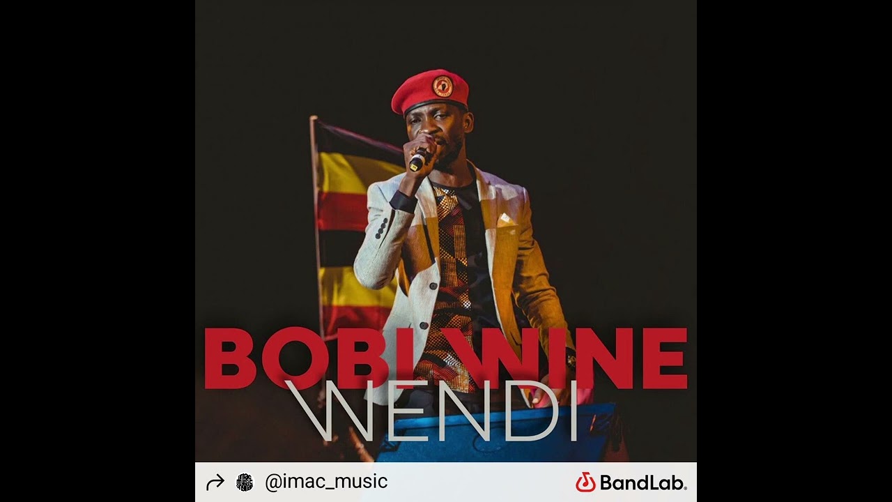 Wendi Instrumental | Bobi Wine | Afrobeats Instrumental Music