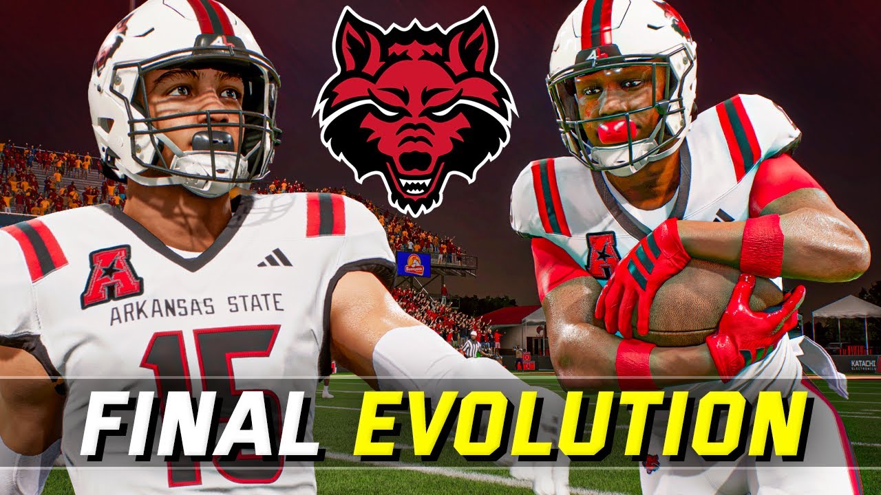 This Team Is Starting to Feel REAL Dangerous… College Football 26 Dynasty | 48