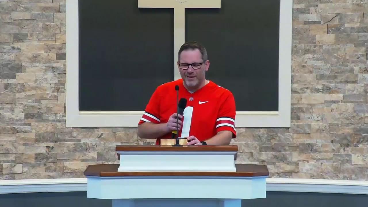 February 8, 2025 | Sunday AM