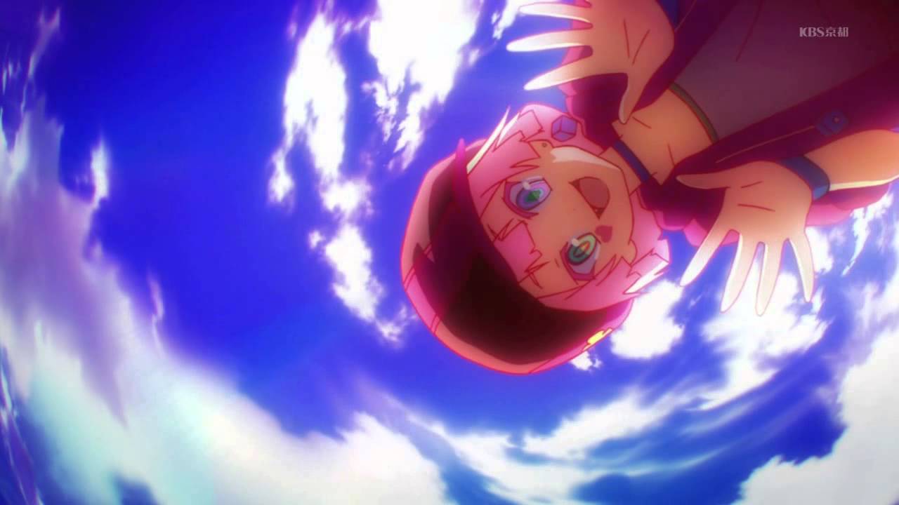 No Parody No Life Episode 1