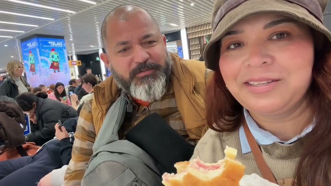 Nos despedimos de Roma y hola Madrid España 🇪🇸 
