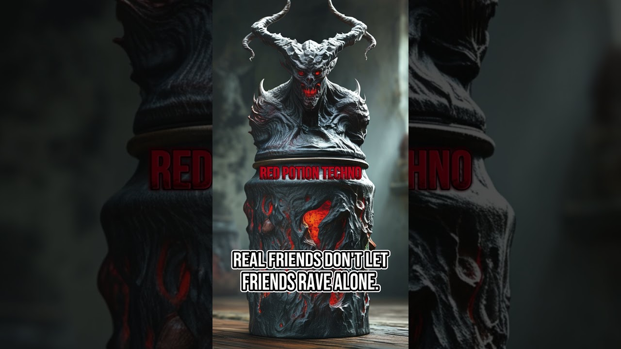 Mix on channel  RAVE ON #ravers #technopeople #meme #techno #hardtechno #devil #potions