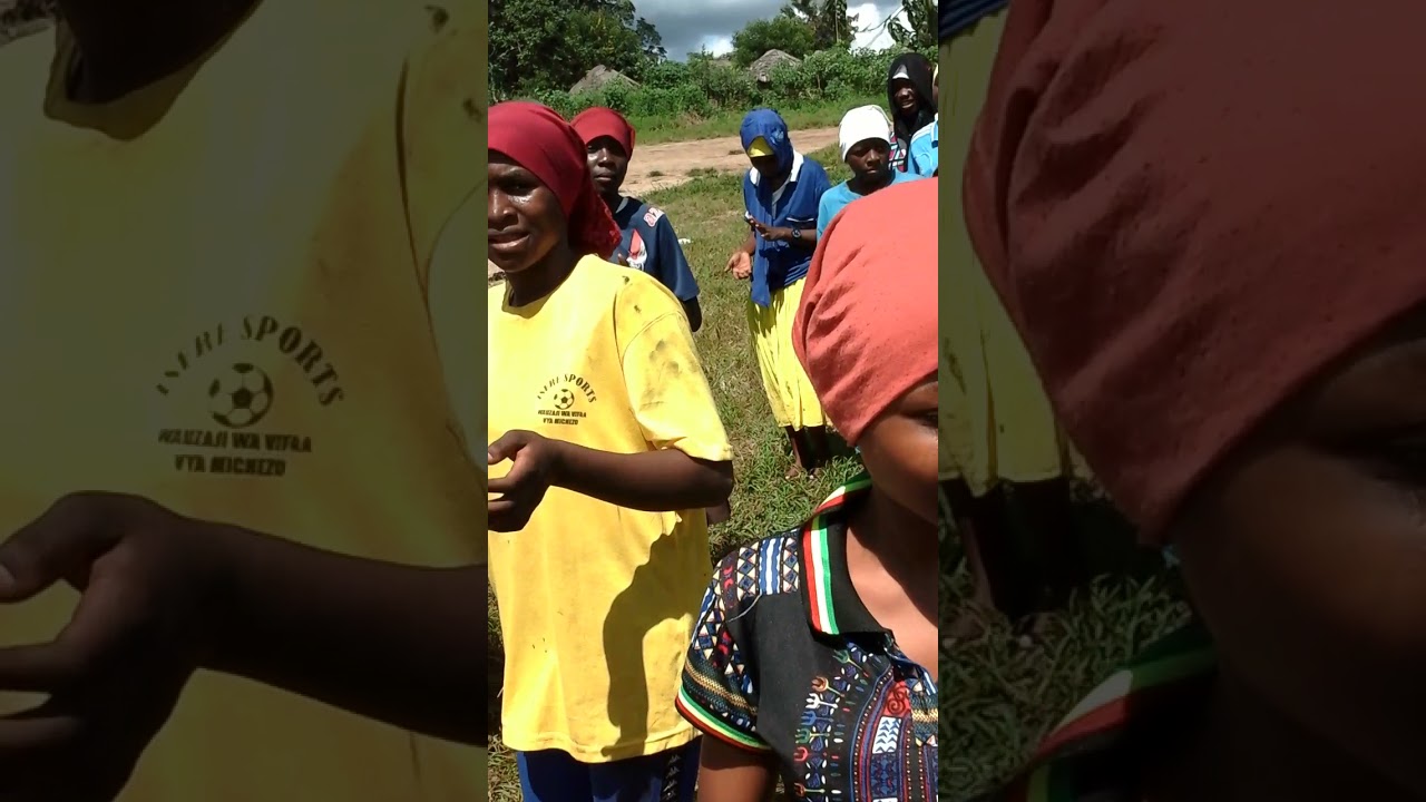 Mambo ya walimu na watoto wao MilolaB shule ya Msingi na Milola sekondari.