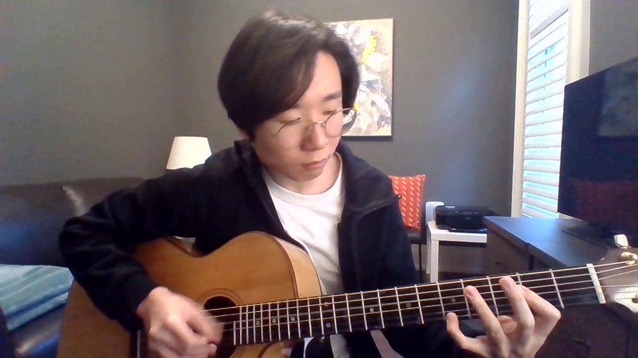 Candyman - Mississippi John Hurt (Instrumental cover)
