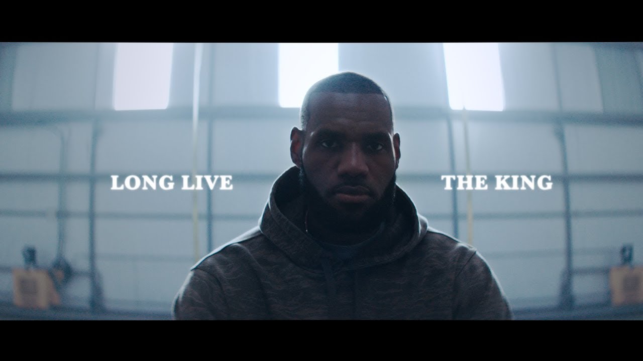 Long Live the King | Ft. LeBron James | Presented by KITH In Collaboration With Nike