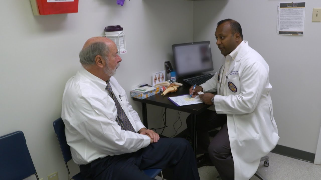 Non-Opioid Treatment Options for Knee Osteoarthritis | Access Health