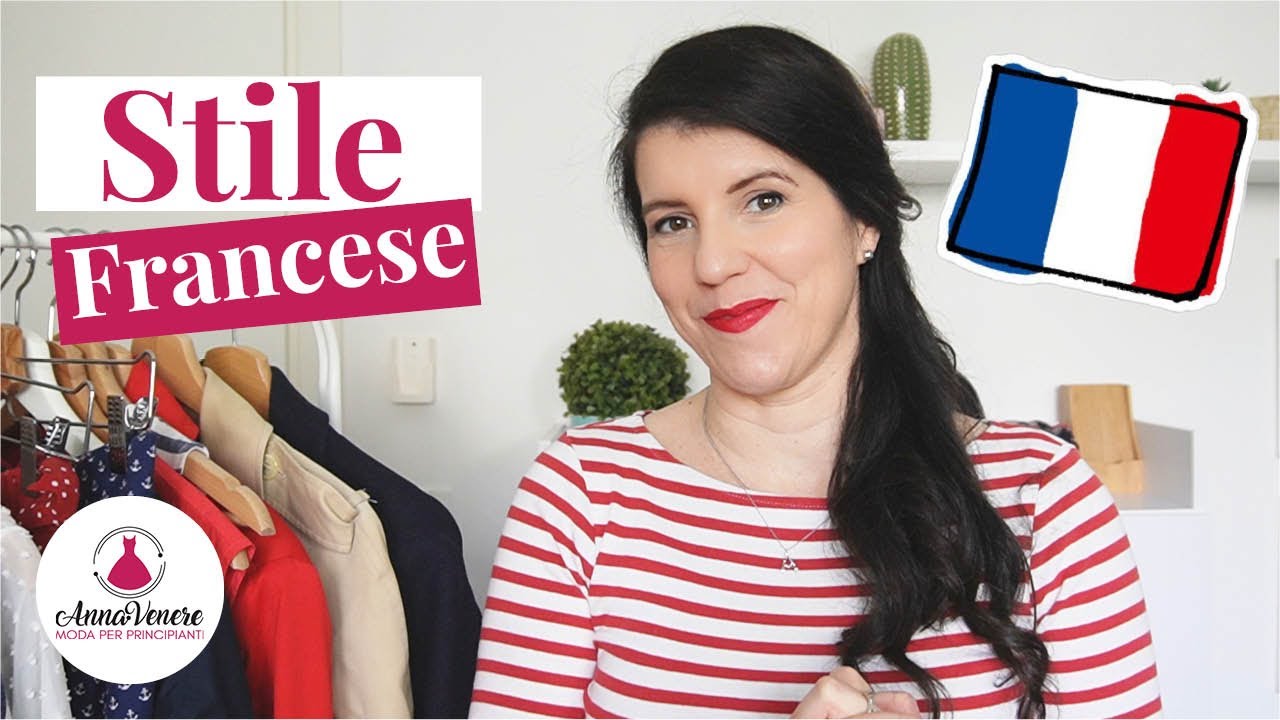 Come indossare lo Stile Francese