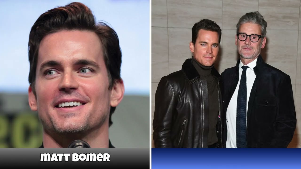 TOP 20 GAY & LESBIAN LGBTQ+ ACTORS and Their Real-Life Partners