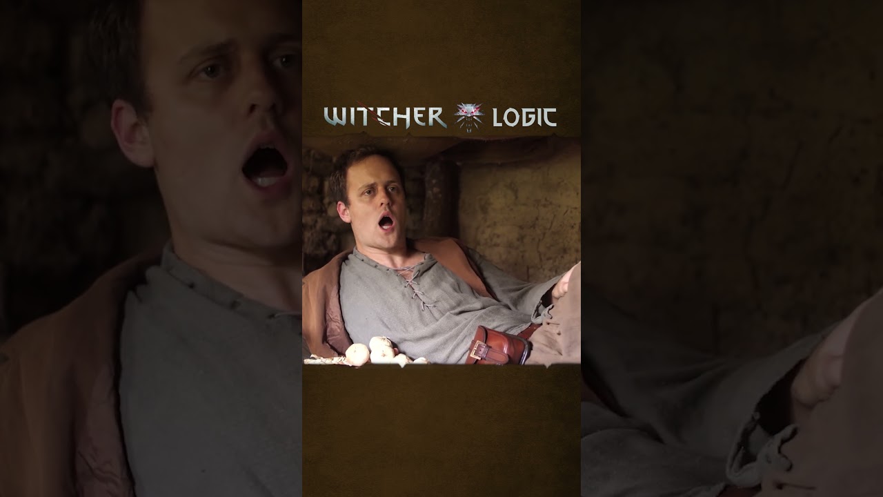 Logic in witcher games...