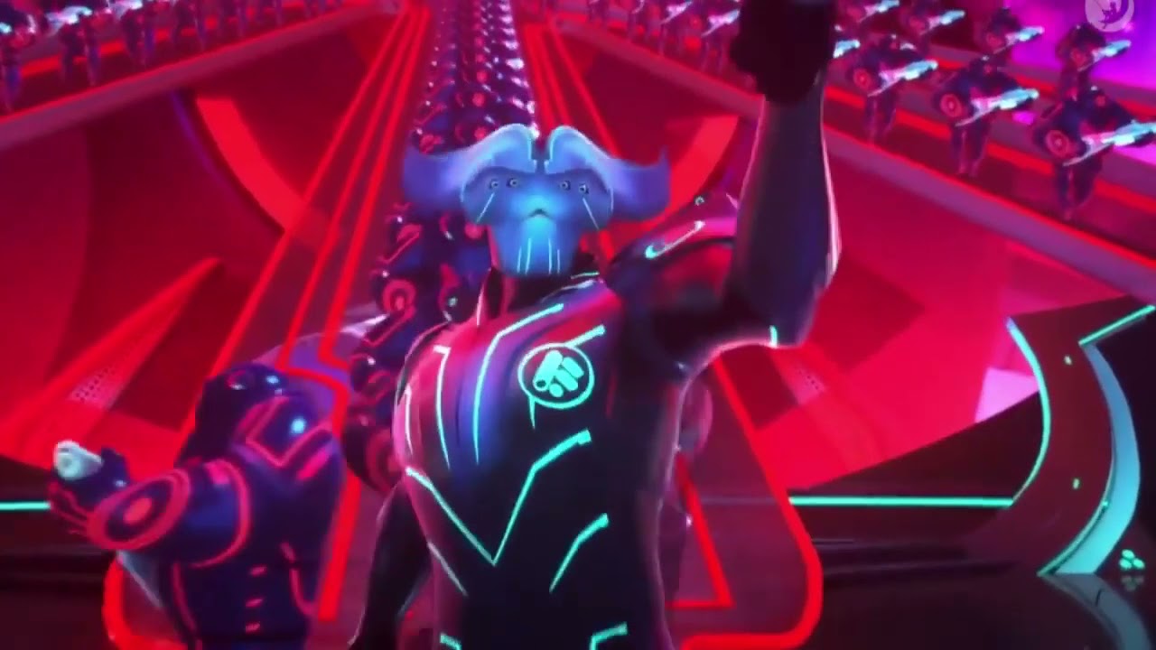 Trollhunters X 3below [AMV] Rise