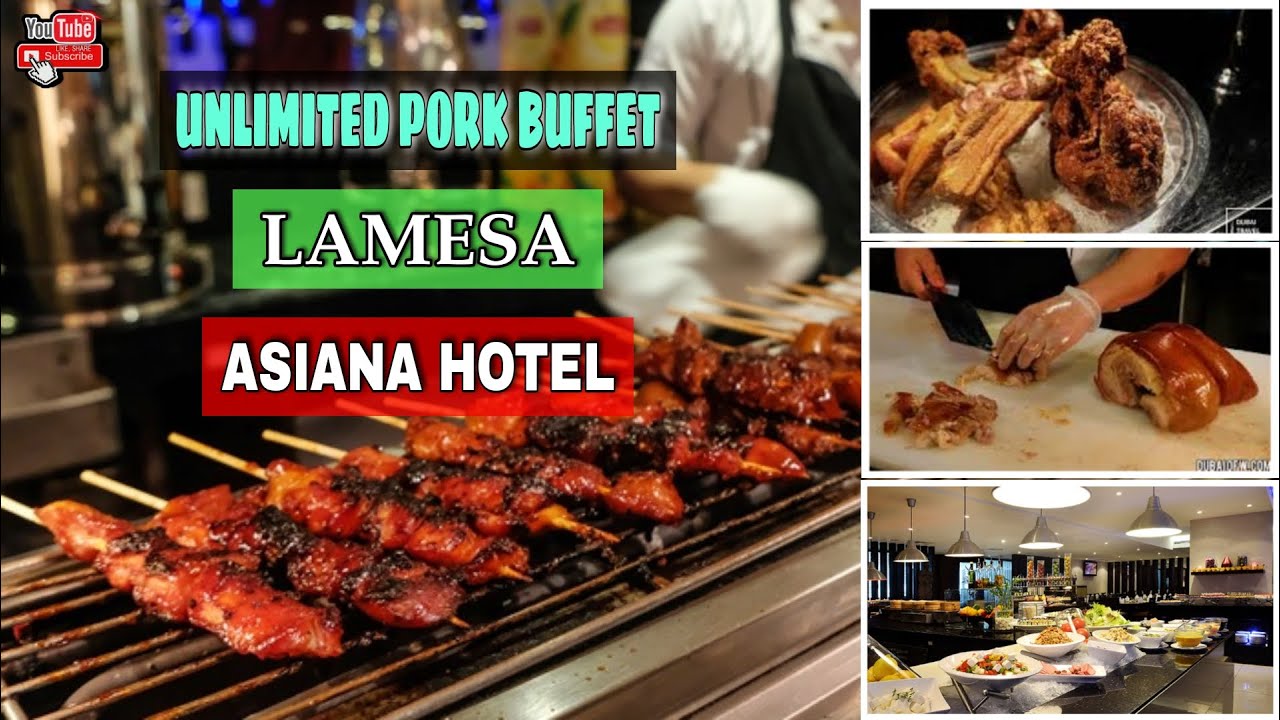 LAMESA RESTAURANT | ASIANA HOTEL | DUBAI #lamesarestaurant #asianahotel