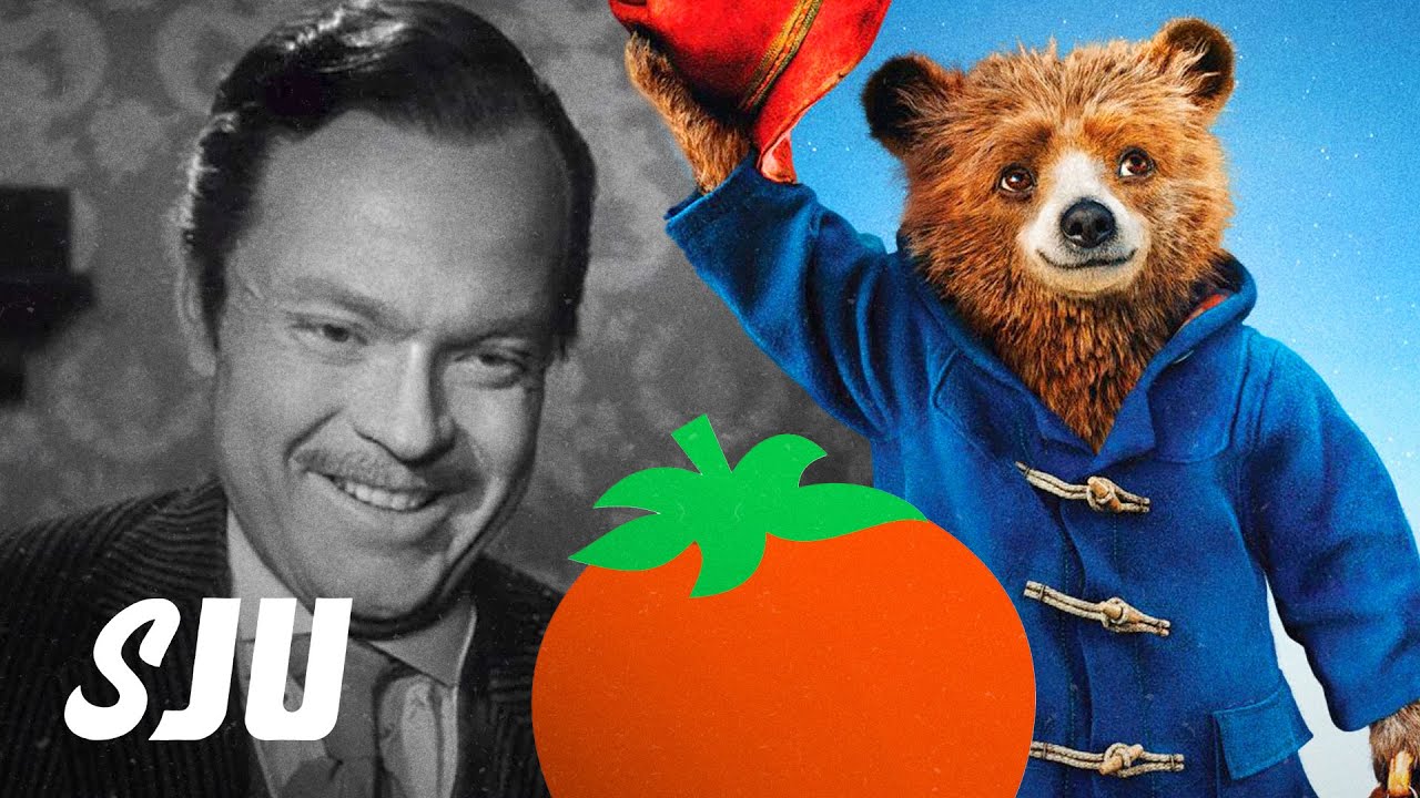Is Paddington 2 Better Than Citizen Kane? | SJU
