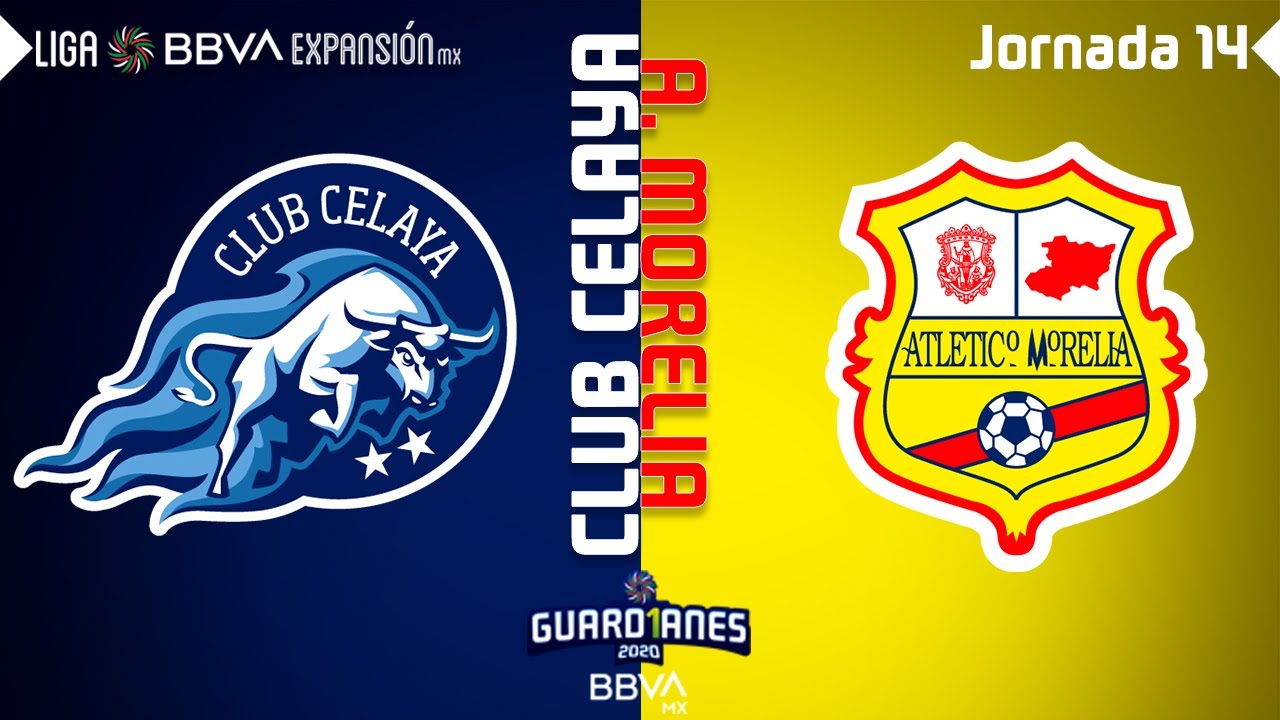 Resumen | Celaya 1 - 0 Atl&eacute;tico Morelia | Liga BBVA Expansi&oacute;n MX - Guard1anes 2020  - Jornada 14