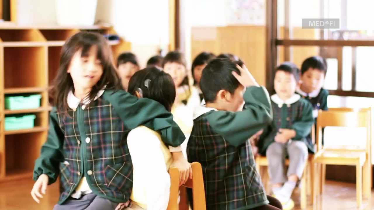 An Active Childhood with Cochlear Implants | MED-EL