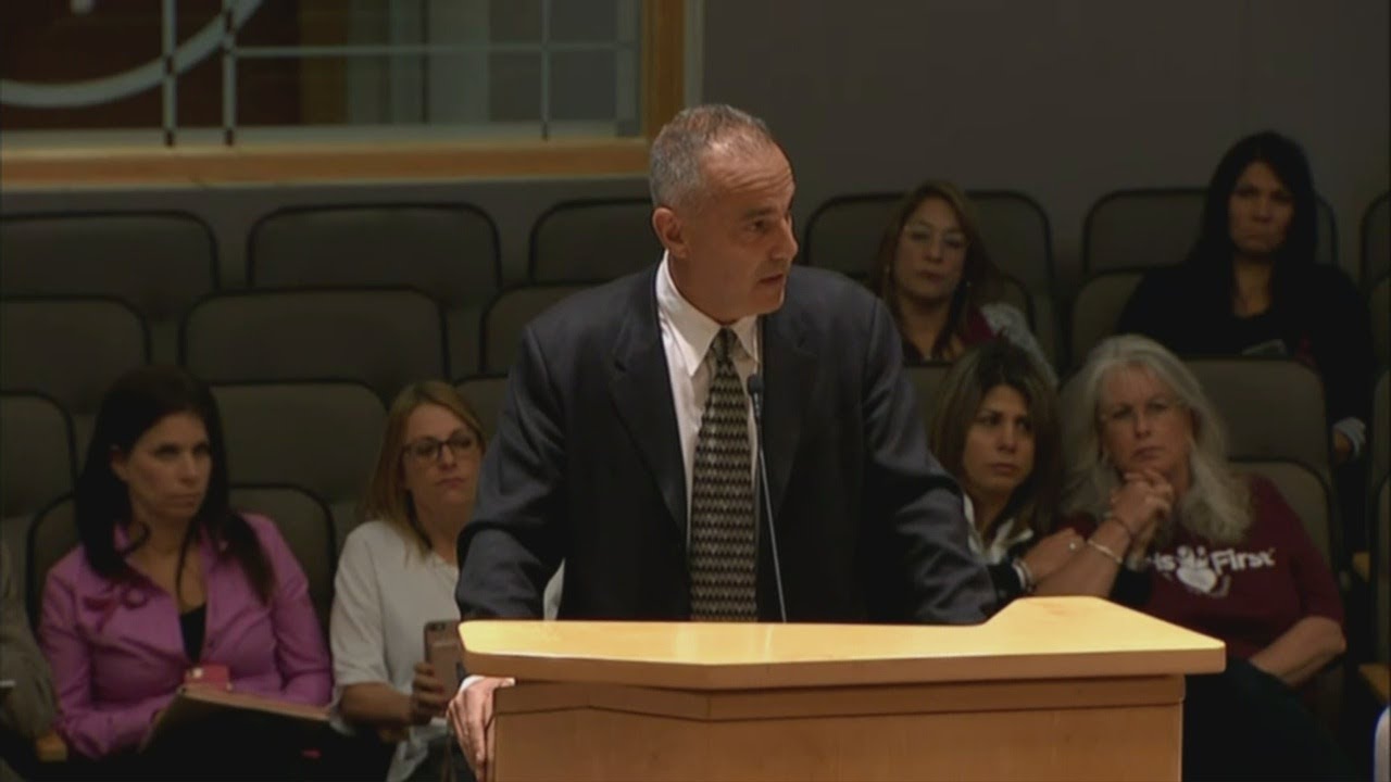 'We Have An Obligation': Father Of Parkland Shooting Victim Speaks In Florida House
