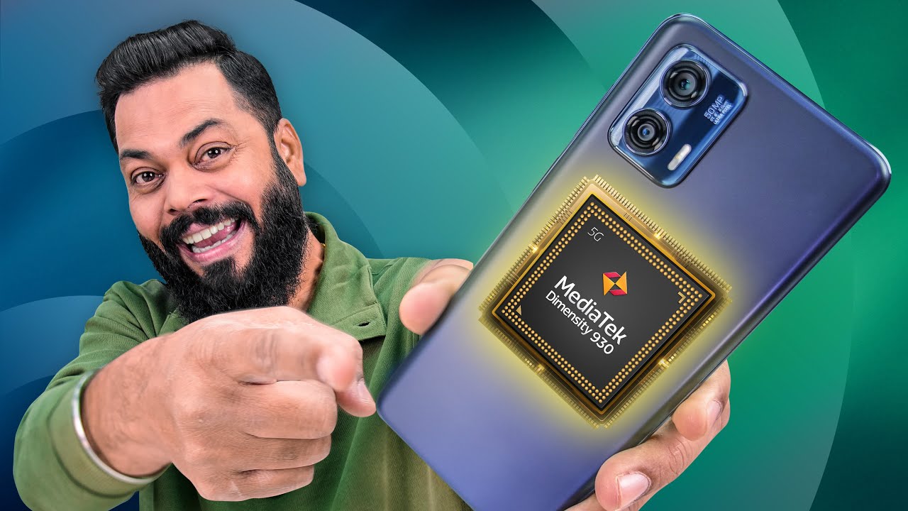 moto g73 5G Unboxing & First Impressions⚡MediaTek Dimensity 930, 50MP Camera @ Rs.16999*