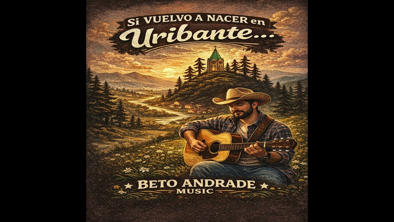 SI Vuelvo a Nacer en Uribante 